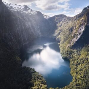 Parque Alerce Andino: Salto Chaica