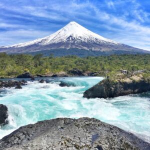Volcán Osorno + Petrohué