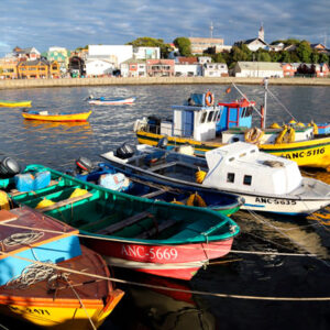 Chiloé Tradicional: Ancud + Castro + Dalcahue