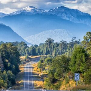 Carretera Austral: Hornopirén